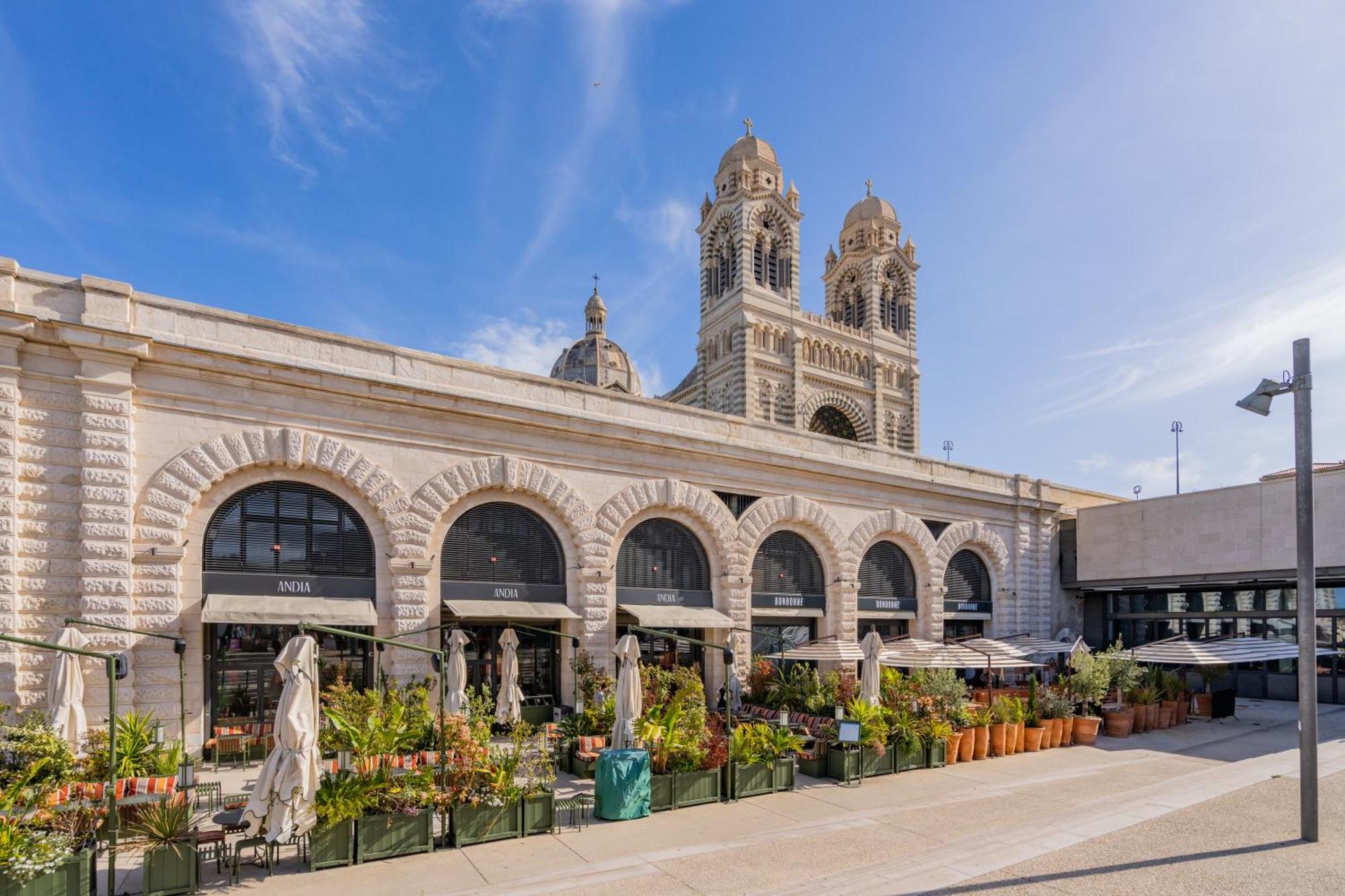 Le Castellane Coeur Centre Ville Marseille Exterior photo